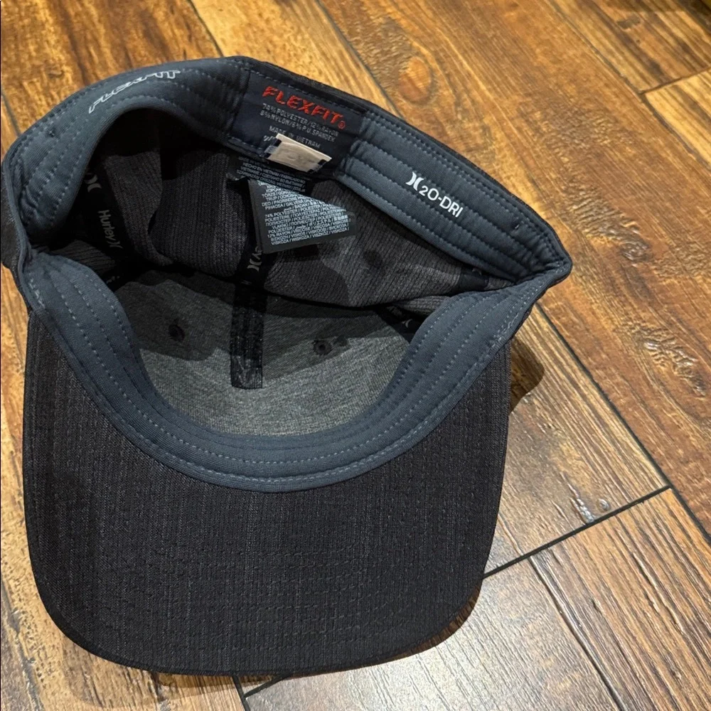Hurley H20-Dri Line Up Hat/L-XL - Picture 3 of 3